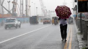 செங்கல்பட்டு, விழுப்புரம், கள்ளக்குறிச்சி, திருவண்ணாமலையில் இன்று கனமழைவாய்ப்பு- வானிலை ஆய்வு மையம்.